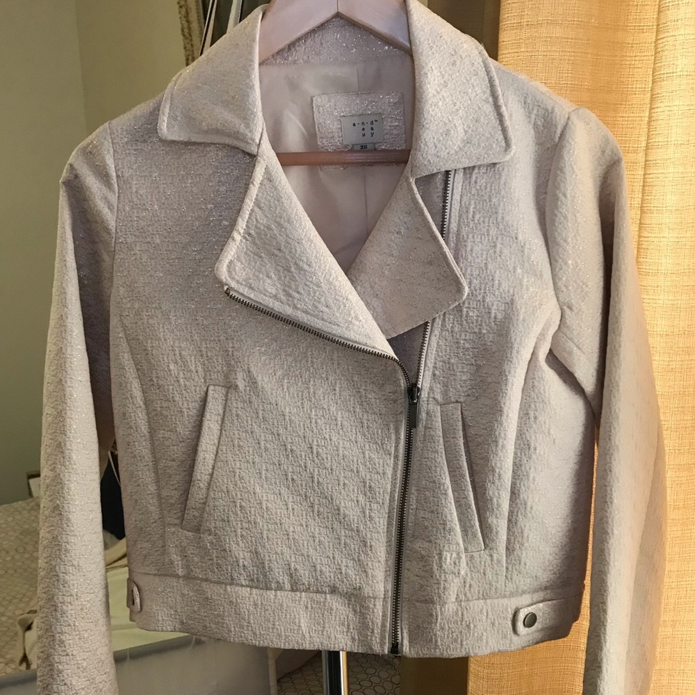 Moto Jacket